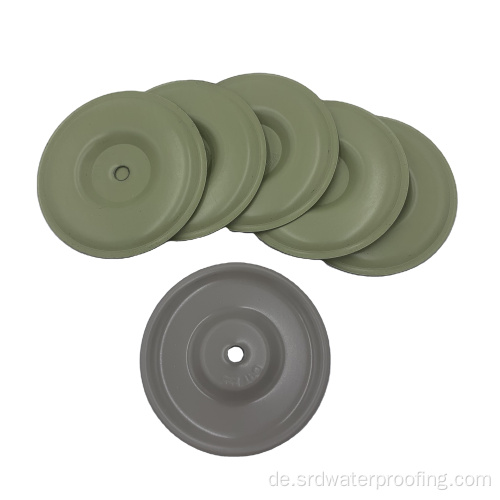 Bracket/Hardware/Zubehör/Metall TPO Green Round Plate